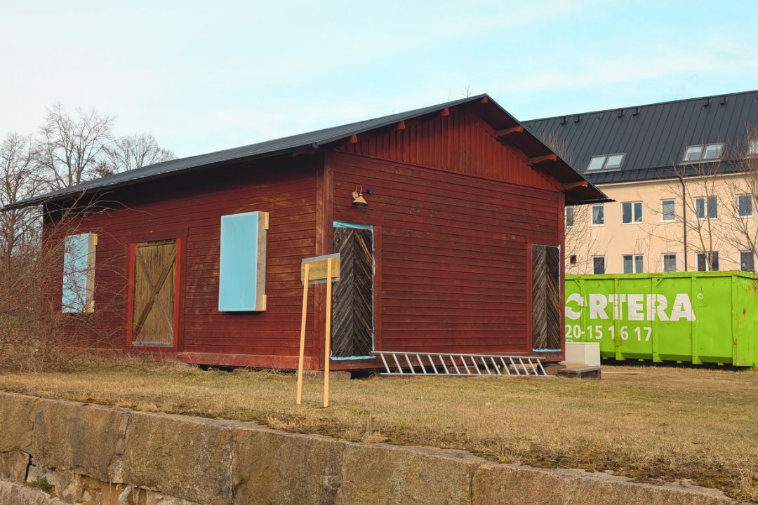 Magasinet Gamla Uppsala Kulturfastigheter